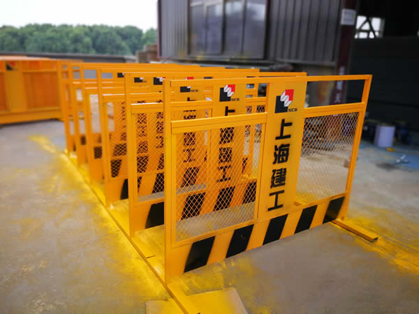 基（jī）坑護欄